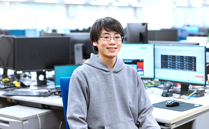 情報システム 社内インフラ [2025年 中途入社（カムバック採用）]