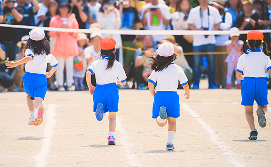 子の学校行事参加休暇