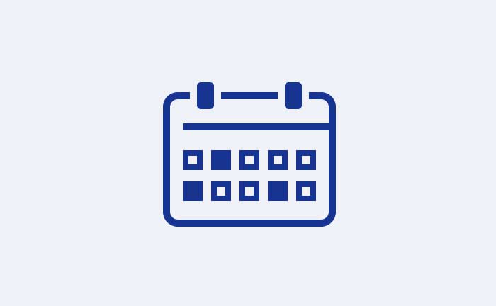 開催日程・概要